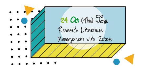 Research Literature Management with Zotero