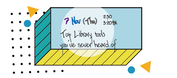 Top Library tools you've never heard of