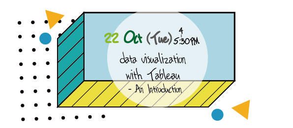 data visualization with Tableau - An Introduction